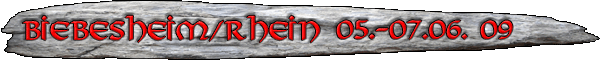 Biebesheim 2009